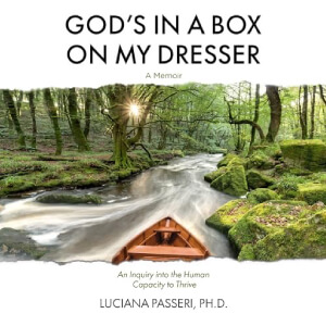 god's in a box on my dresser